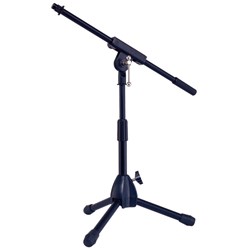Hamilton KB121M Lo-Profile Microphone Boom Stand (Black)