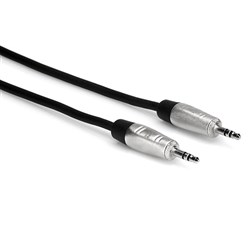 Hosa HMM003 REAN 3.5mm TRS to Same Pro Stereo Interconnect (3ft)