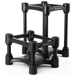 IsoAcoustics ISO L8R200 Studio Monitor Isolation Stands - Large (Pair)