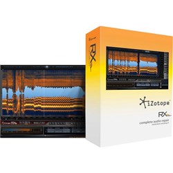 iZotope RX 2: Complete Audio Repair - Boxed Copy
