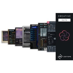 iZotope Creative Suite (Serial)