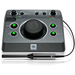 JBL Loudspeaker System Control w/ RMC for Studio Monitors