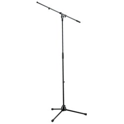 Konig & Meyer 210/2 Microphone Stand (Black)