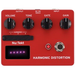 Korg Nu:Tekt HD-S Harmonic Distortion Pedal Kit