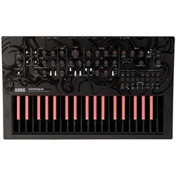Korg Minilogue Bass Polyphonic Analogue Synthesizer (Limited Edition)