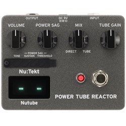 Korg Nu:Tekt TR-S Power Tube Reactor Drive Pedal Kit