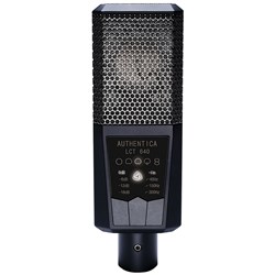 Lewitt LCT 640 Multi-Pattern Condenser Studio Microphone