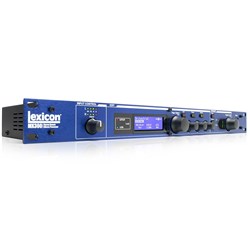 Lexicon MX300 Stereo Reverb Effects Processor with USB Hardware Plug-In Capability