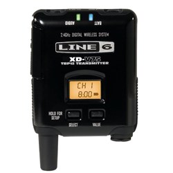 Line 6 G50/G90 Bodypack Wireless Transmitter