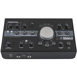 Mackie Big Knob Studio Monitor Controller & 2x2 USB Recording Interface