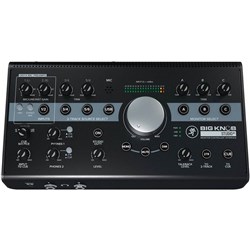 Mackie Big Knob Studio+ Monitor Controller & 2x4 USB Recording Interface