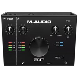 M-Audio Air 192x4 2-In/2-Out 24/192 USB Audio Interface