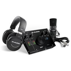 M-Audio Air 192x4 Vocal Studio Pro Complete Vocal Production Package
