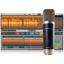 M-Audio Vocal Studio USB Mic Pack w/ Pro Tools SE