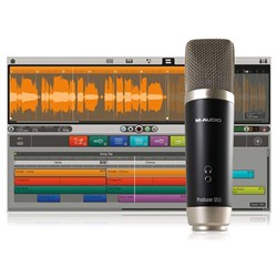 OPEN BOX M-Audio Vocal Studio USB Mic