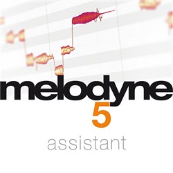 Celemony Melodyne 5 Assistant (Full Version - eLicense)