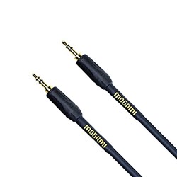 Mogami Pure Patch 3.5mm TRS to Same Cable (6ft)