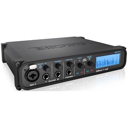 MOTU UltraLite AVB 18x18 USB / AVB Audio Interface w/ DSP, Wi-Fi & Networking
