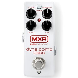 MXR Dyna Comp Bass Compressor