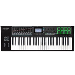 Nektar Panorama T4 49-Key Performance MIDI Controller Keyboard