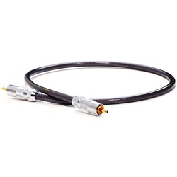 Oyaide Neo AS-808R V2 RCA 75 Ohm Digital Coaxial Cable (1m)
