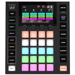 Nicolaudie Group Wolfmix W1 Standalone Performance DMX Lighting Controller