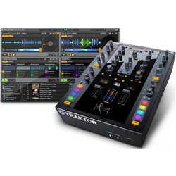 OPEN BOX Native Instruments Traktor Kontrol Z2 DJ Mixer