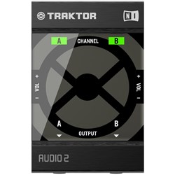 OPEN BOX: Native Instruments Traktor Audio 2