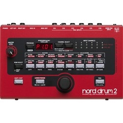 Nord Drum 2 Modelling Percussion Synthesizer