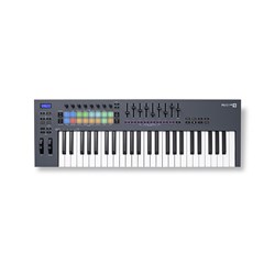 Novation FLkey 49 49-Key MIDI Keyboard for FL Studio Integration