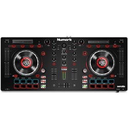 Numark Mixtrack Platinum Controller w/ Serato DJ Intro