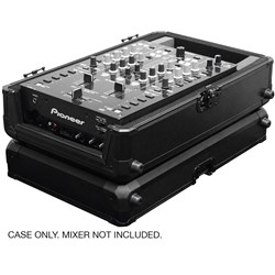 Odyssey Krom Universal 10" DJ Mixer Case (Black) (K10MIXBL)