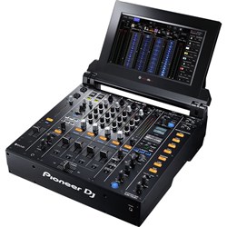 Pioneer DJMTOUR1 Tour System 4-Channel Digital Mixer w/ Fold-Out Touch Screen