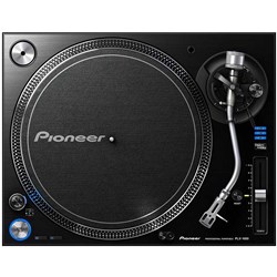 Pioneer PLX1000 Professional Turntable (No Cartridge)