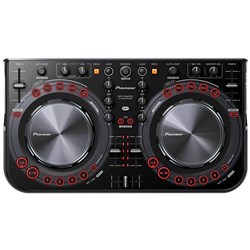 OPEN BOX Pioneer DDJWEGO2 Control w/ Virtual DJ (Black)