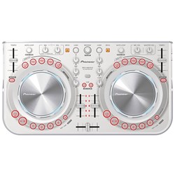 OPEN BOX Pioneer DDJ Controller w/ Virtual DJ (White)