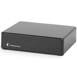 Pro-Ject Bluetooth Box E Hi-Fi aptX Audio Receiver (Black)