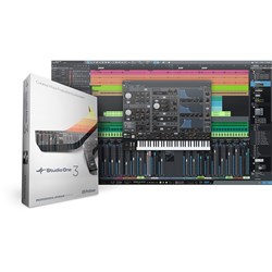 PreSonus Studio One 3 Pro Upgrade From Artist Version 3 Incl. Box & USB