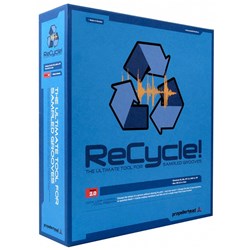 Propellerhead ReCycle 2.2 Loop Editor Software