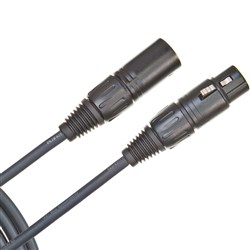 D'Addario Classic Series XLR Mic Cable (25ft)