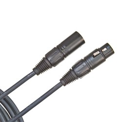 D'Addario Classic Series XLR Mic Cable (50ft)