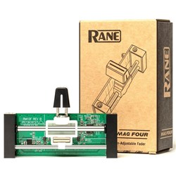 Rane Mag Four Ultra-Light Contactless Tension Adjustable Fader for 70 / 72 / 72 MKII