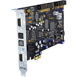 RME HDSPe AIO Professional PCIe Sound Card