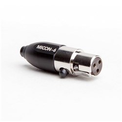 Rode MiCon-6 MiCon Connector (for Select AKG & Audix Devices Only)