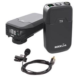 RODELink Filmmaker Kit Digital Wireless System for Filmmakers