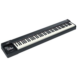 Roland A-88 Weighted 88-Key MIDI Keyboard Controller