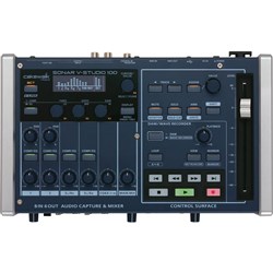 Roland VS-100 V-Studio 100 Portable Production Studio
