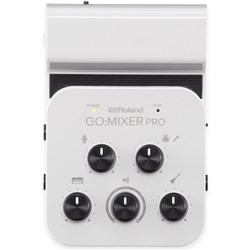 OPEN BOX Roland Go Mixer Pro Audio Mixer for Smartphones