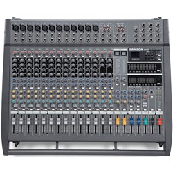 Samson S4000 1000W 20 Channel Powered Mixer ONE UNIT ONLY!