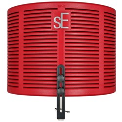 sE Electronics Reflection Filter X Portable Vocal Booth (Limited Edition Red)